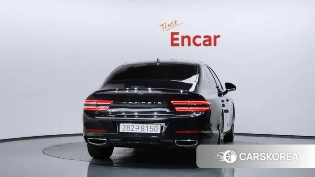 Genesis G80 (RG3) id 4388573 из Кореи 14