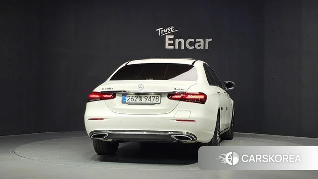 Mercedes-Benz E-Class W213 id 4779765 из Кореи 26