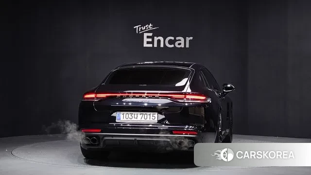Porsche Panamera (971) id 3670430 из Кореи 14