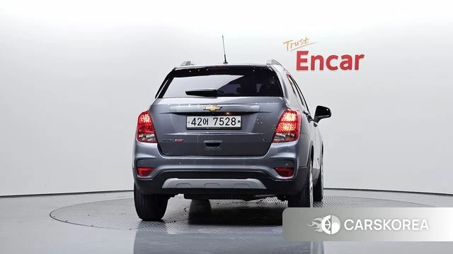 Chevrolet (GM Daewoo) The New Trax id 4390177 из Кореи 14