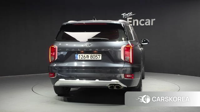 Hyundai Palisade id 4355269 из Кореи 14