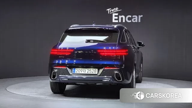 Genesis GV70 id 3388805 из Кореи 14