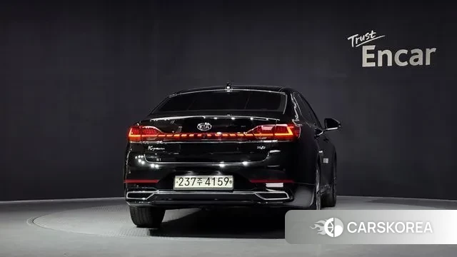 Kia K7 Premier id 3380132 из Кореи 14