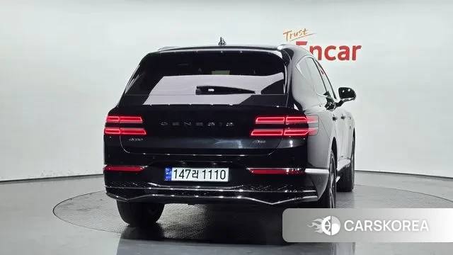 Genesis GV80 id 3763407 из Кореи 14