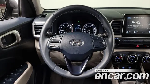 Hyundai Venue id 2653513 из Кореи 14