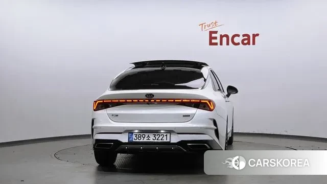 Kia K5 3rd generation id 3592651 из Кореи 14