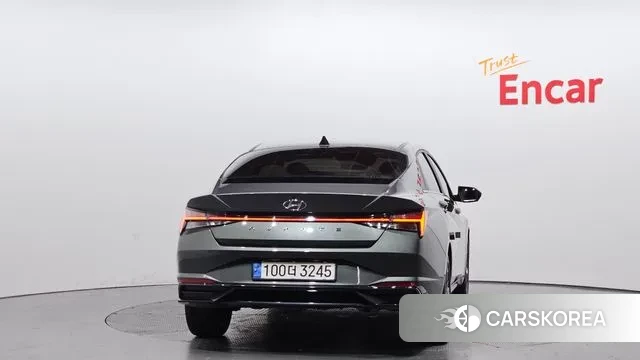 Hyundai Avante (CN7) id 3675681 из Кореи 14