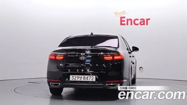 Kia Come New K7 id 2912928 из Кореи 14