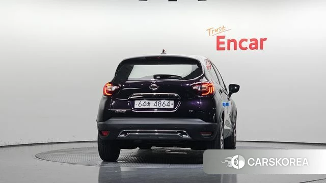 Renault Korea (Samsung) New QM3 id 4652191 из Кореи 14
