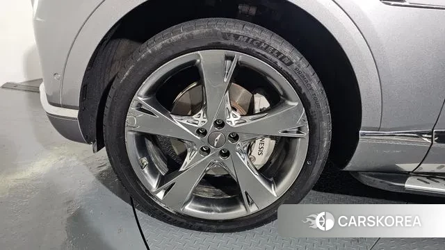 Genesis GV80 id 3463060 из Кореи 14