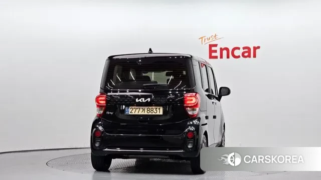 Kia The New Ray id 3132754 из Кореи 14