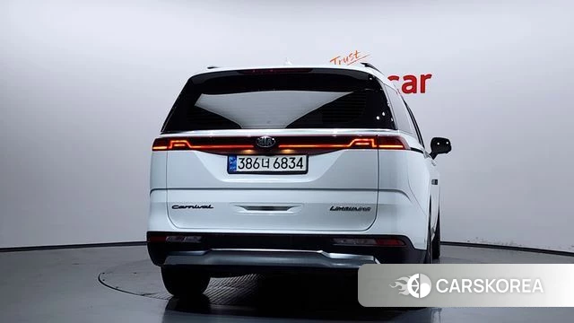 Kia Carnival 4th generation id 4446147 из Кореи 28