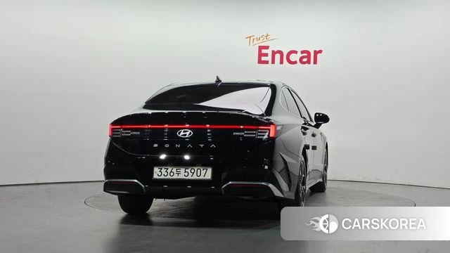 Hyundai Sonata D Edge (DN8) id 4427871 из Кореи 25