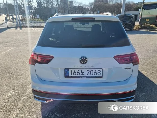 Volkswagen Tiguan second Generation id 3477711 из Кореи 14