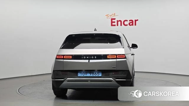 Hyundai Ionic 5 id 4302498 из Кореи 33