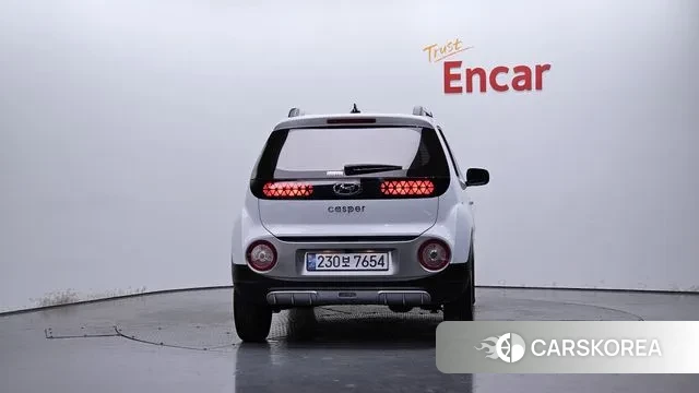 Hyundai Casper id 3142196 из Кореи 14