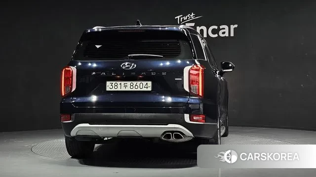 Hyundai Palisade id 3018382 из Кореи 14