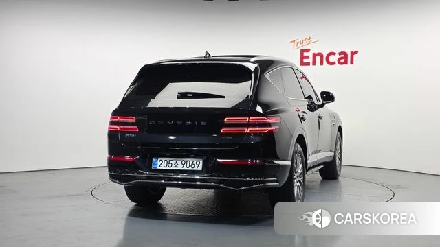 Genesis GV80 id 3850175 из Кореи 14