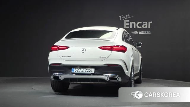 Mercedes-Benz GLE-Class W167 id 4762243 из Кореи 14