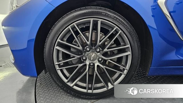 Genesis G70 id 4448127 из Кореи 31