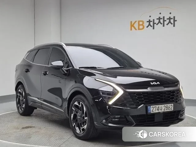Kia Sportage 5th Generation id 3518739 из Кореи 12