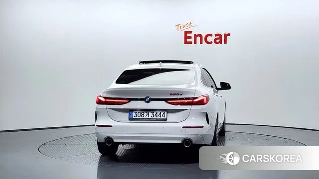 BMW 2 Series Gran Coupe (F44) id 3473920 из Кореи 14