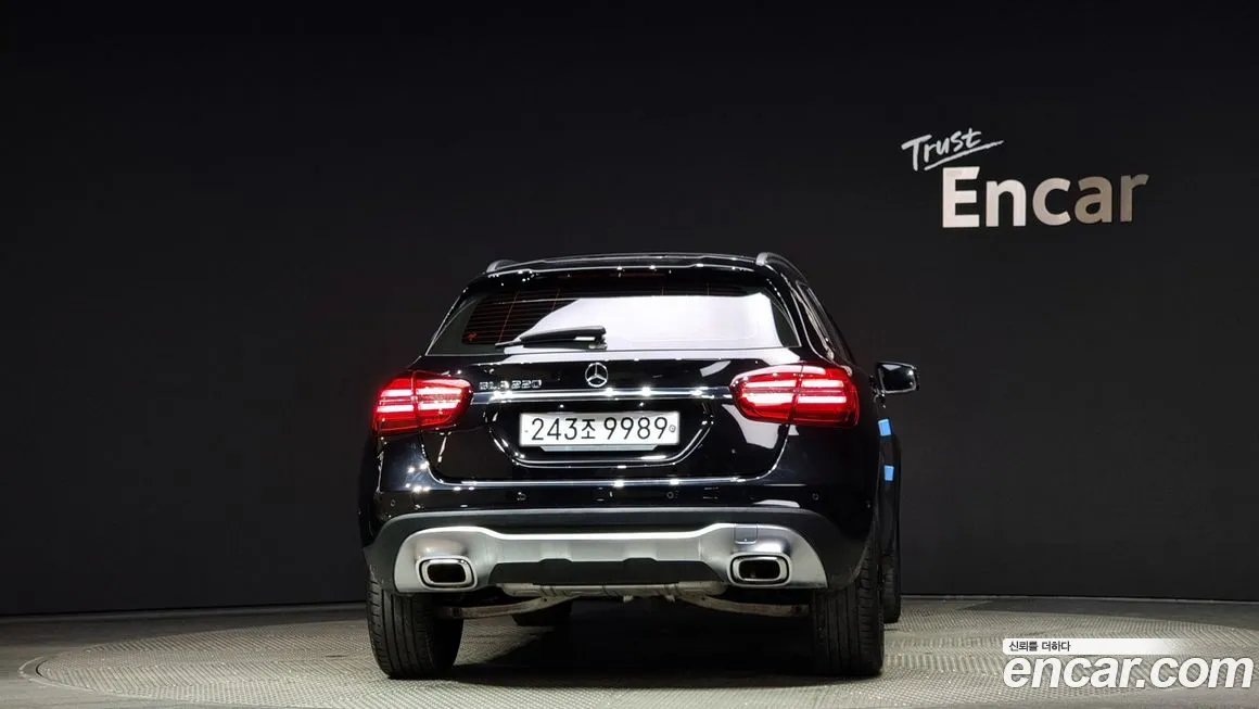 Mercedes-Benz GLA-Class X156 id 1738862 из Кореи 14