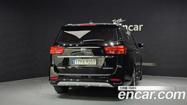 Kia The New Carnival id 2712878 из Кореи 14