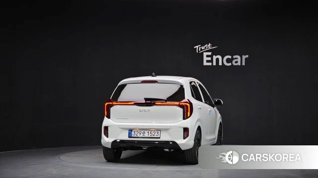 Kia The New Morning (JA) id 3869976 из Кореи 14