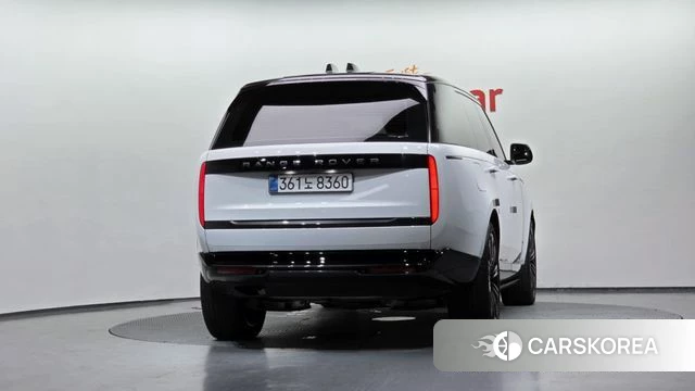 Land Rover Range Rover 5th Generation id 4602313 из Кореи 14