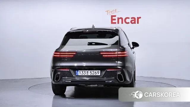 Genesis GV70 id 3322042 из Кореи 14