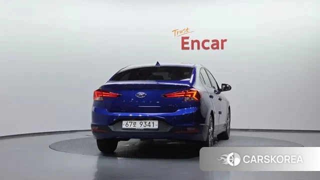 Hyundai The New Avante AD id 2971255 из Кореи 14