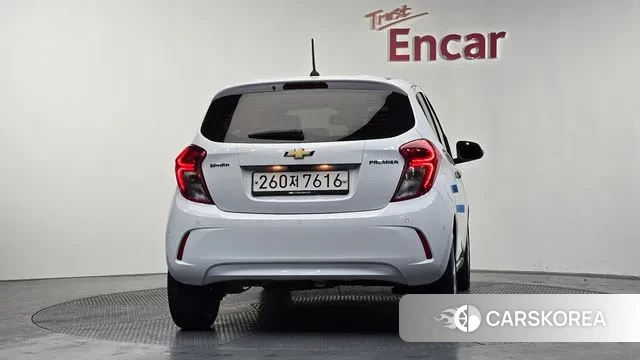 Chevrolet (GM Daewoo) The New Spark id 3655935 из Кореи 14