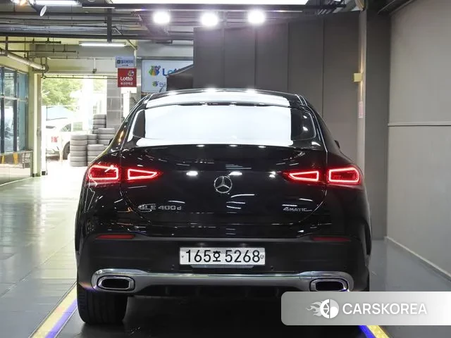 Mercedes-Benz GLE-Class W167 id 3020933 из Кореи 14