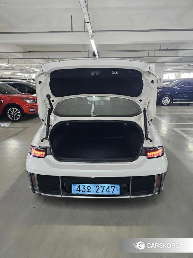 Hyundai Ionic 6 id 4618419 из Кореи 14