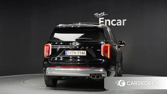 Hyundai The New Palisade id 3378000 из Кореи 14