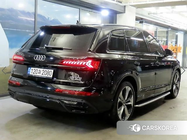 Audi Q7 (4M) id 4534461 из Кореи 14