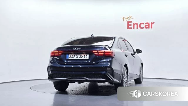 Kia The New K3 2nd generation id 4593606 из Кореи 24