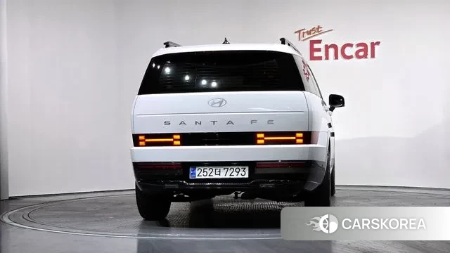 Hyundai Santa Fe (MX5) id 3452373 из Кореи 14