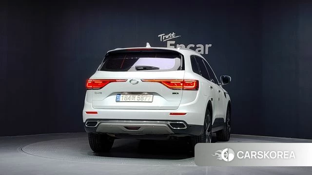 Renault Korea (Samsung) The New QM6 id 4624958 из Кореи 14