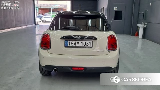 Mini Cooper id 3827877 из Кореи 12