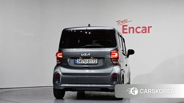 Kia The New Ray id 3427323 из Кореи 14