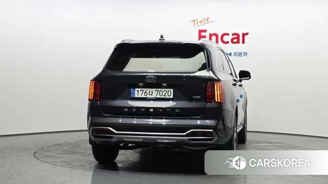 Kia Sorento 4th Generation id 4179622 из Кореи 14
