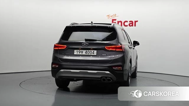 Hyundai Santa Fe TM id 3894261 из Кореи 14