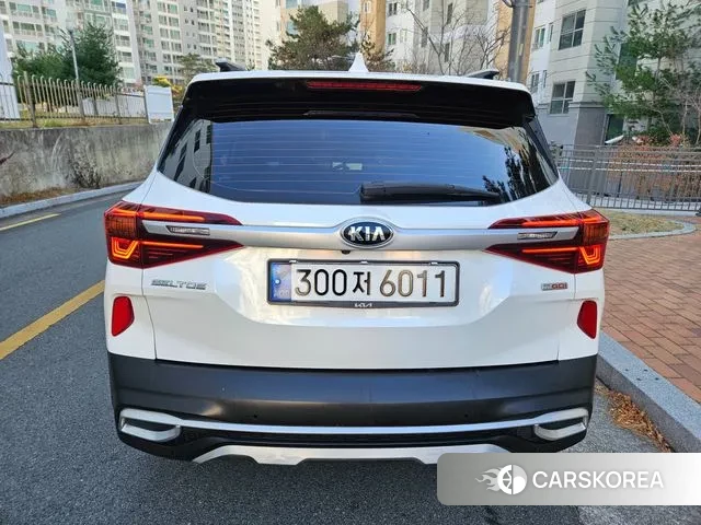 Kia Seltos id 3451500 из Кореи 14
