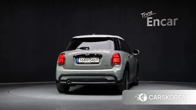 Mini Cooper id 3438342 из Кореи 14