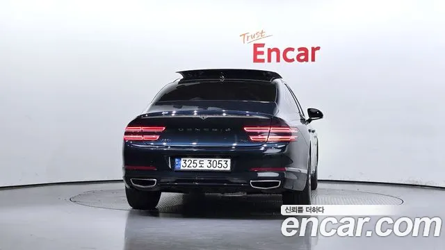 Genesis G80 (RG3) id 2695825 из Кореи 14