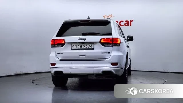 Jeep Grand Cherokee id 3018192 из Кореи 14