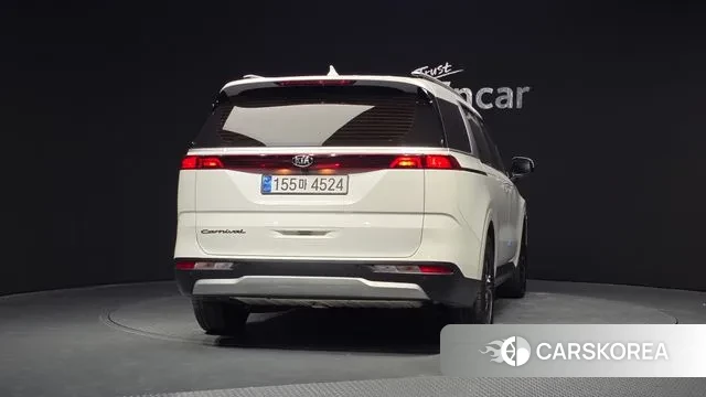 Kia Carnival 4th generation id 3601349 из Кореи 14