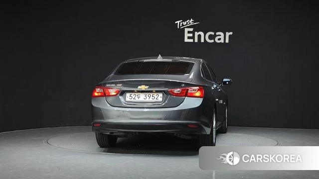 Chevrolet (GM Daewoo) All New Malibu id 4403558 из Кореи 14